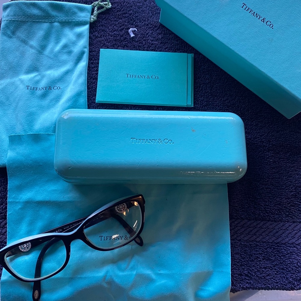 Tiffany & Co. frames